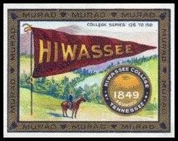 19 Hiwassee